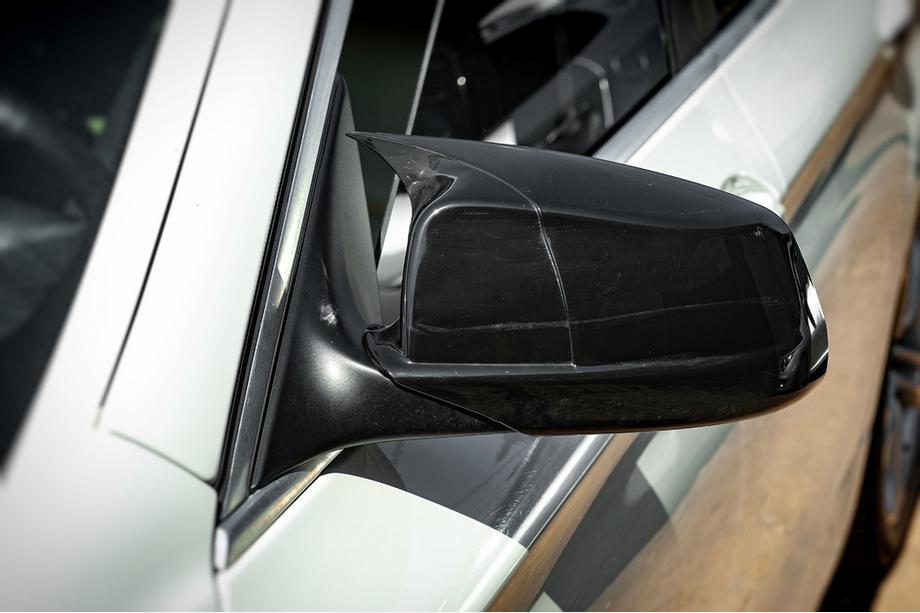 BMW 5 Serie F10/F11 2010–2016 Spiegelkappen 2010-2013 M-Look (2 stuks) Foto 1