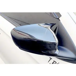 Spiegelkappen BMW-Style (2 stuks)