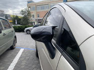 Fiat Linea 2006–2018 Spiegelkappen BMW-Style (2 stuks) foto 2