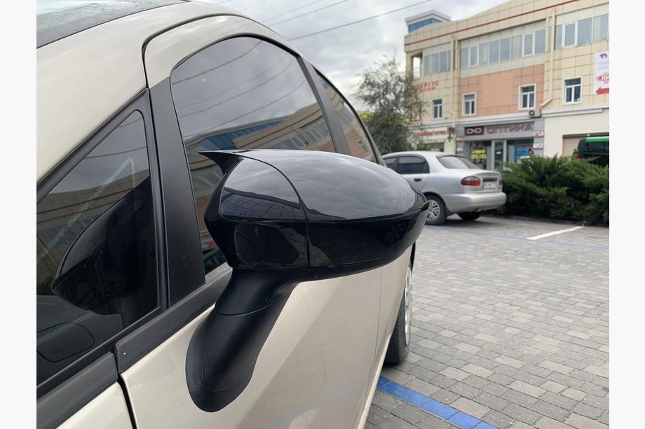 Fiat Linea 2006–2018 Spiegelkappen BMW-Style (2 stuks) Image