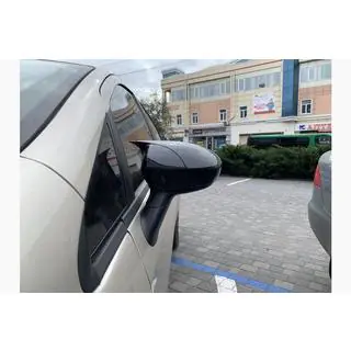 Spiegelkappen BMW-Style (2 stuks)