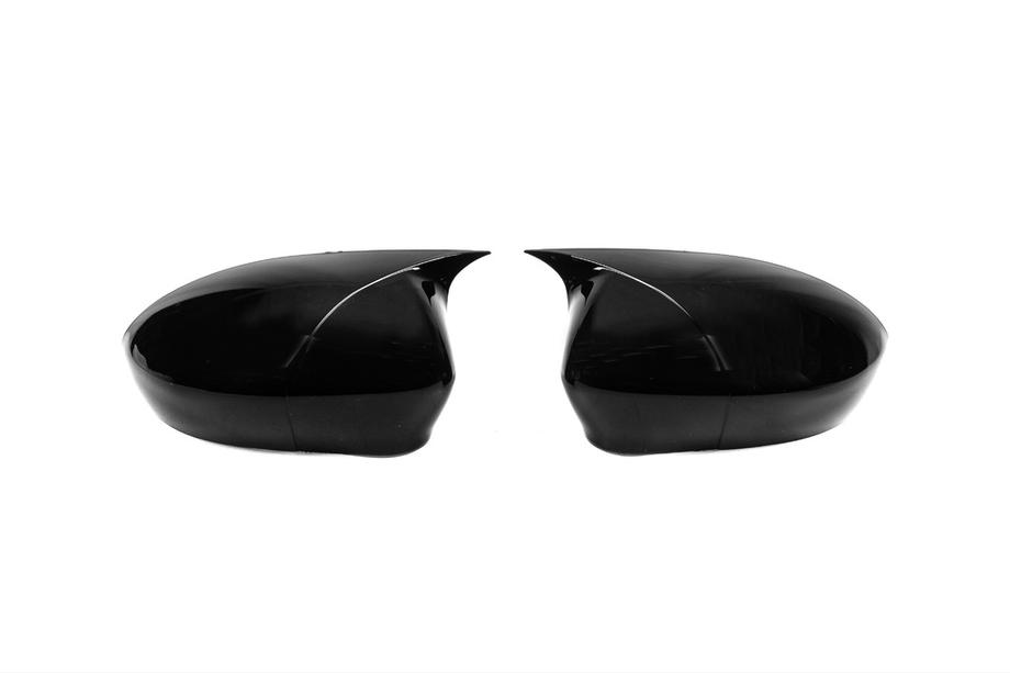 Fiat Punto Grande/EVO 2006–2018 Spiegelkappen BMW-Style (2 stuks) Foto 4