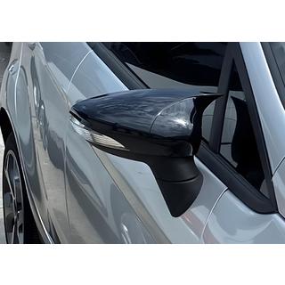Spiegelkappen BMW-Style (2 stuks)
