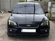 Ford Focus II 2005–2008 Spiegelkappen BMW-Style (2 stuks) foto 1