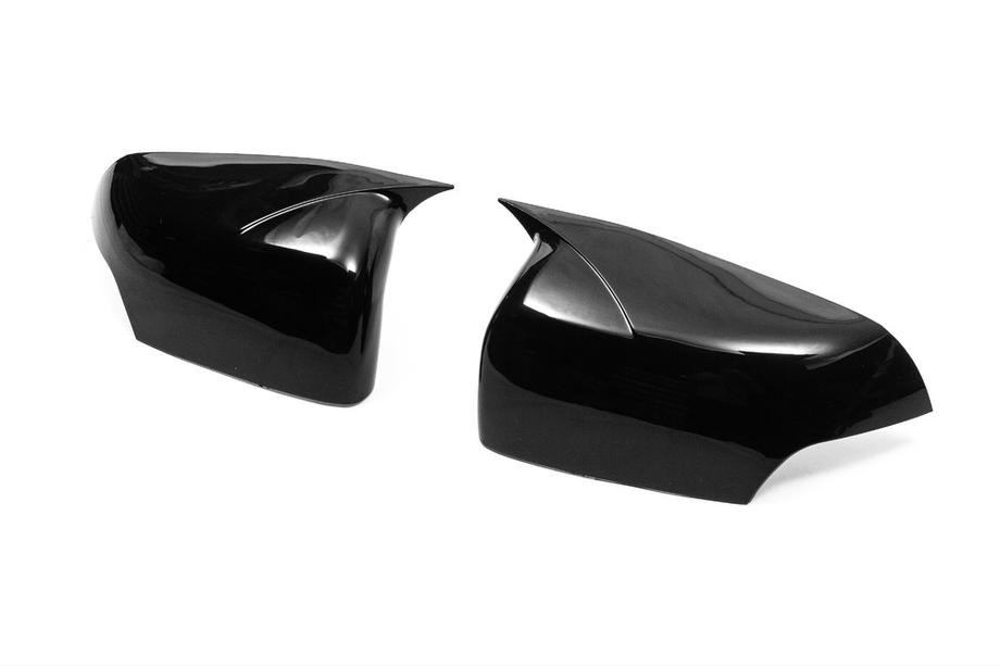 Ford Ranger 2011–2022 Spiegelkappen 2015+ (BMW-style, 2 stuks) Foto 8