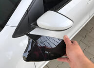 Ford Courier 2014–2023 Spiegelkappen BMW-style (2014-2018, 2 stuks) foto 6