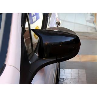 Spiegelkappen BMW-style (2014-2018, 2 stuks) Ford Courier 2014–2023 foto 2