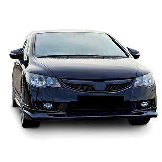 Spiegelkappen BMW-Style (2 stuks) Honda Civic Sedan VIII 2006–2011 foto 4
