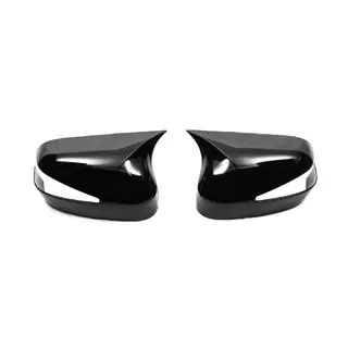 Spiegelkappen BMW-Style (2 stuks) Honda Civic Sedan VIII 2006–2011 foto 2