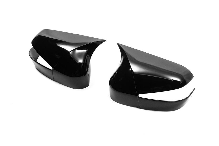 Honda Civic Sedan VIII 2006–2011 Spiegelkappen BMW-Style (2 stuks) Foto 3