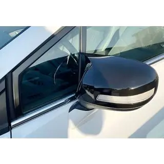 Spiegelkappen BMW-Style (2 stuks)