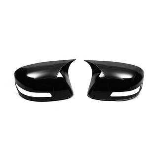 Spiegelkappen BMW-Style (2 stuks) Honda Civic Sedan IX 2011–2016 foto 4
