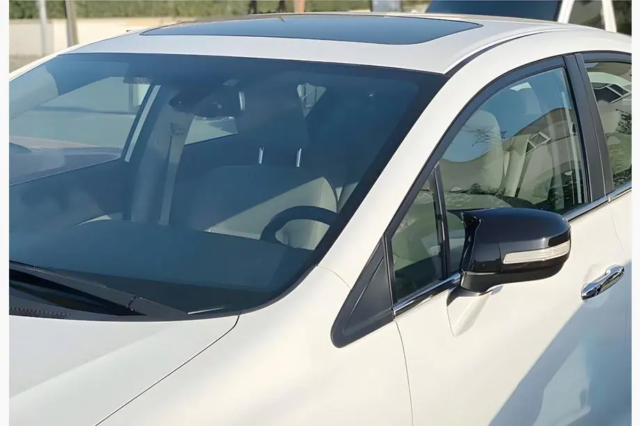 Honda Civic Sedan IX 2011–2016 Spiegelkappen BMW-Style (2 stuks) Foto 8