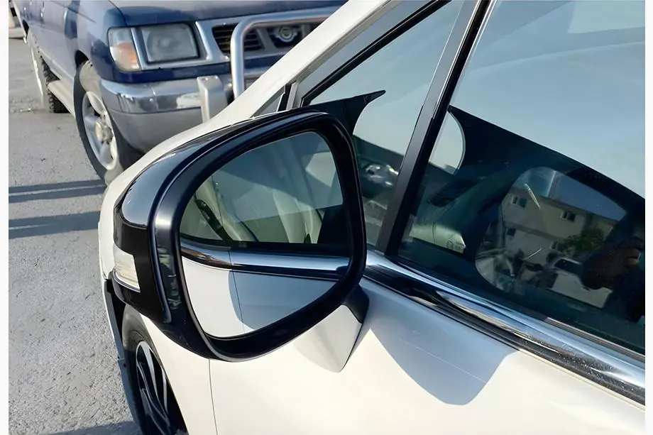 Honda Civic Sedan IX 2011–2016 Spiegelkappen BMW-Style (2 stuks) Foto 2