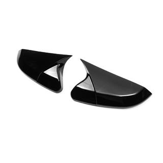 Spiegelkappen BMW-Style (2 stuks) Honda Civic Sedan X 2016–2021 foto 4