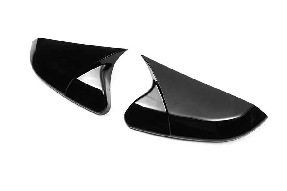 Honda Civic Sedan X 2016–2021 Spiegelkappen BMW-Style (2 stuks) Foto 4