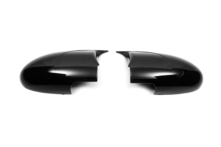 Hyundai Accent 2006–2010 Spiegelkappen BMW-Style (2 stuks) Foto 3
