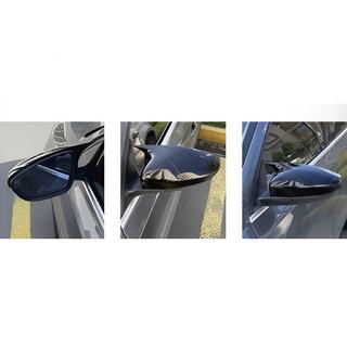 Spiegelkappen zonder uitsparing voor richtingaanwijzer BMW-style (2 stuks) foto 2
