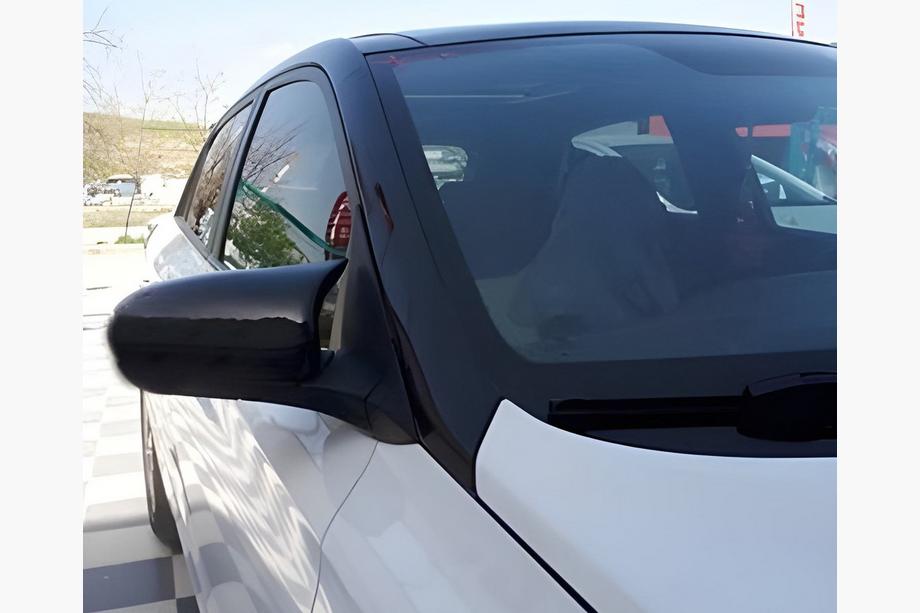 Hyundai I-20 2014–2020 Spiegelkappen BMW-Style (2 stuks) Image