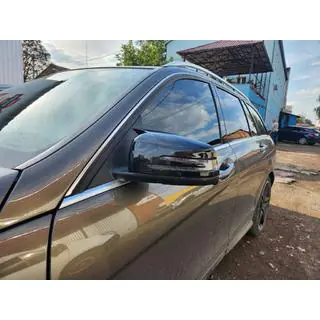 AMG-Look spiegelkappen (2 stuks) foto 2
