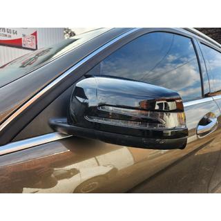AMG-Look spiegelkappen 2011-2014 (2 stuks) Mercedes C-klasse W204 2007–2015 foto 2
