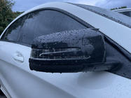 Mercedes CLA C117 2013–2019 AMG-Look spiegelkappen (2 stuks) foto 2