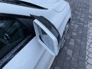 Mercedes CLA C117 2013–2019 AMG-Look spiegelkappen (2 stuks) foto 5