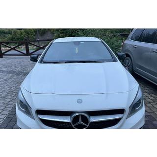 AMG-Look spiegelkappen (2 stuks) Mercedes CLA C117 2013–2019 foto 4
