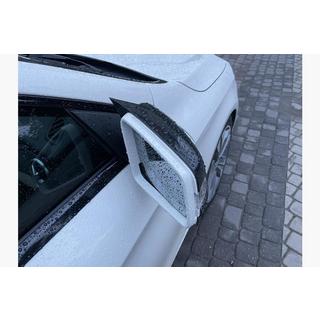 AMG-Look spiegelkappen (2 stuks) Mercedes E-klasse W212 2009–2016 foto 2