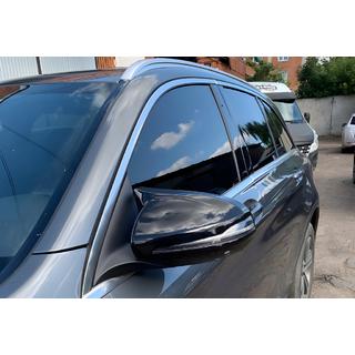 AMG-Look spiegelkappen (2 stuks) Mercedes E-сlass W213 2016–2023 foto 2
