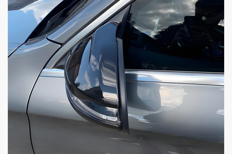 Mercedes GLC X253 2015–2022 AMG-Look spiegelkappen (2 stuks) Foto 3