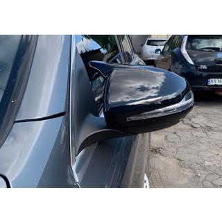 AMG-Look spiegelkappen (2 stuks) Mercedes GLC Coupé C253 2016–2023 foto 2