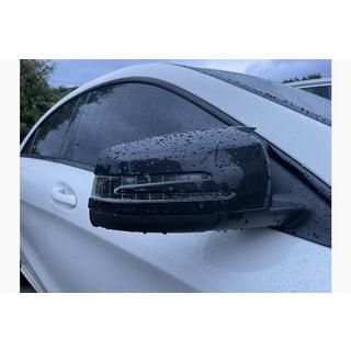 AMG-Look spiegelkappen (2 stuks) Mercedes GLK-klasse X204 2008–2015 foto 1