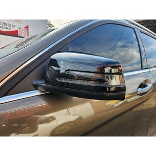 AMG-Look spiegelkappen (2009-2013, 2 stuks) Mercedes S-сlass W221 2005–2013 foto 1