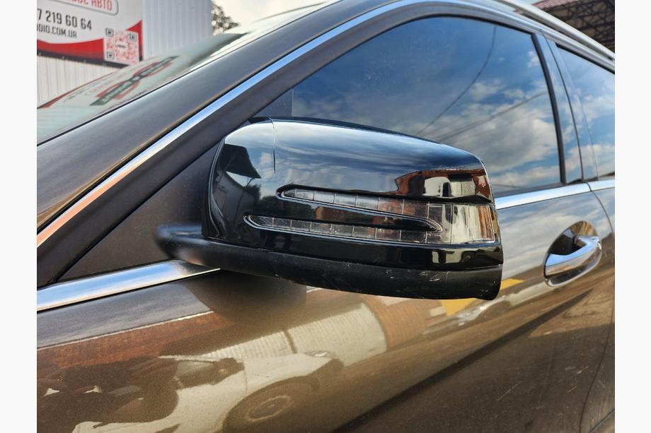 Mercedes S-class W221 2005–2013 AMG-Look spiegelkappen (2009-2013, 2 stuks) Foto 1
