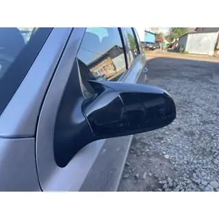 Spiegelkappen BMW-style 2004-2010 (2 stuks) Opel Astra H 2004–2013 foto 1