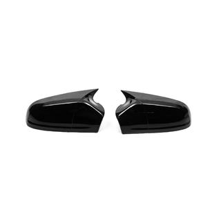 Spiegelkappen BMW-style 2004-2010 (2 stuks) Opel Astra H 2004–2013 foto 2