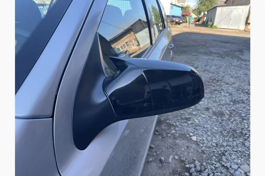 Opel Astra H 2004–2013 Spiegelkappen BMW-style 2004-2010 (2 stuks) Foto 1