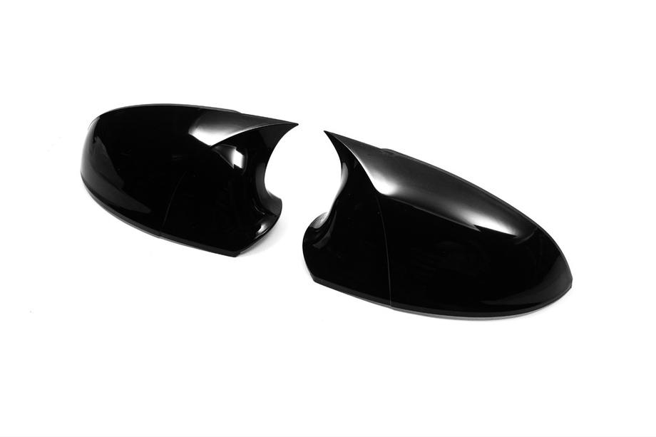 Opel Astra J 2009–2015 Spiegelkappen BMW-Style (2 stuks) Foto 2