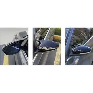 Spiegelkappen BMW-Style (2 stuks) Opel Astra K 2016–2021 foto 2