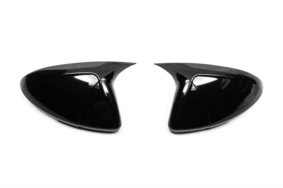 Opel Astra K 2016–2021 Spiegelkappen BMW-Style (2 stuks) Foto 3