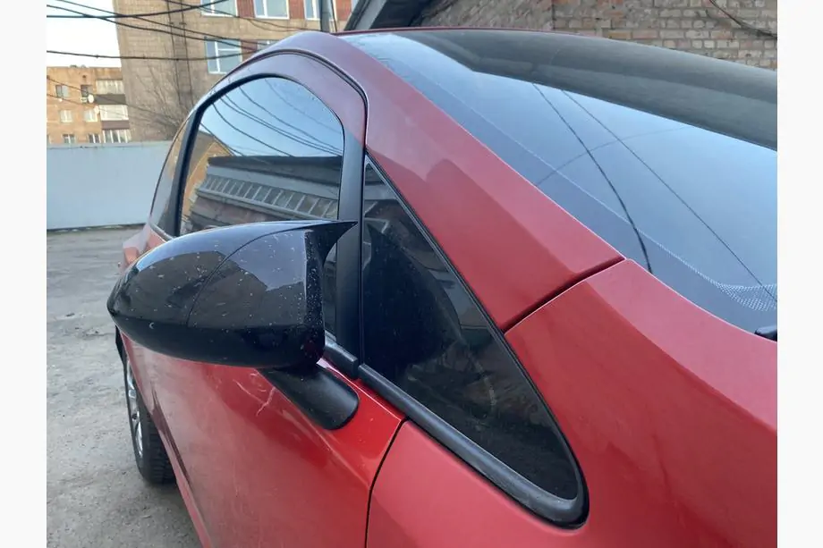 Opel Corsa D 2007–2014 Spiegelkappen BMW-Style (2 stuks) Foto 2