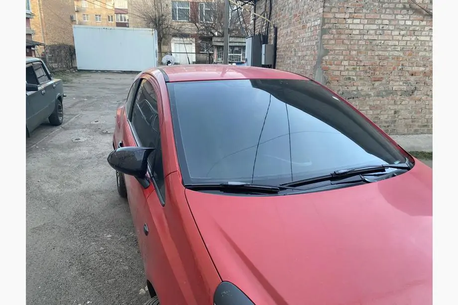 Opel Corsa D 2007–2014 Spiegelkappen BMW-Style (2 stuks) Foto 8