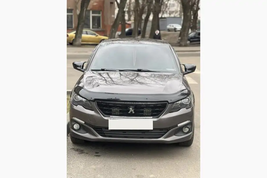 Peugeot 301 2012– Spiegelkappen BMW-Style (2 stuks) Foto 7