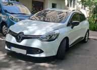Renault Clio IV 2012–2019 Spiegelkappen BMW-Style (2 stuks) foto 1