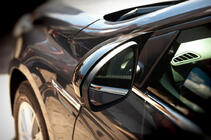 Renault Megane IV 2016–2025 Spiegelkappen BMW-Style (2 stuks) foto 3