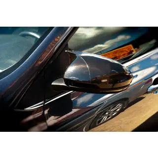 Spiegelkappen BMW-Style (2 stuks)