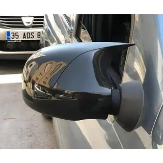 Spiegelkappen BMW-Style (2 stuks)
