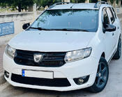 Renault Logan MCV 2013–2022 Spiegelkappen BMW-Style (2 stuks) foto 4