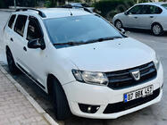 Renault Logan MCV 2013–2022 Spiegelkappen BMW-Style (2 stuks) foto 5